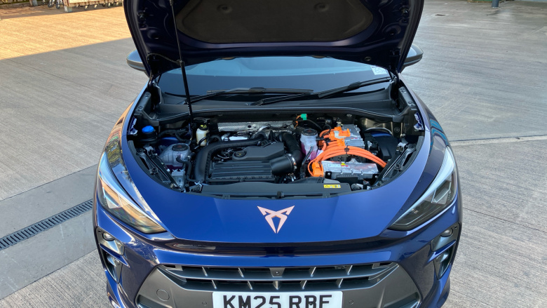 CUPRA Terramar 1.5 eHybrid 204 V2 5dr DSG Hatchback